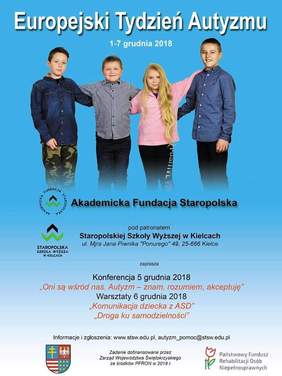 Pokaż zdjęcie: plakat konferencji