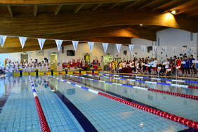 Świetne wyniki lubuskich drużyn na Zimowych Mistrzostwach Polski Juniorów Niepełnosprawnych w pływaniu
