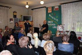 Pokaż zdjęcie: Międzynarodowy Dzień Głuchych w Lublinie