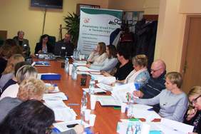 Spotkanie z pracodawcami w PUP w Tarnobrzegu 