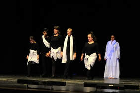 Pokaż zdjęcie: „Ewolucja” Orioni - Centrum dla dzieci niepełnosprawnych ( Zestafoni-Gruzja).