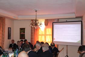 Pokaż zdjęcie: Prezentacja programu Stabilne Zatrudnienie