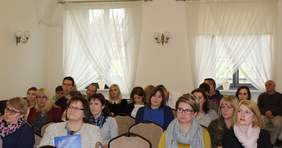 Pokaż zdjęcie: Uczestnicy konsultacji