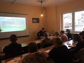 Pokaż zdjęcie: Szkolenie SODiR w Elblągu