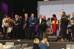 Pokaż zdjęcie: Jubileusz XV-lecia WTZ w Morzewie oraz WTZ Motylewska w Pile