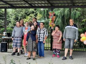 Pokaż zdjęcie: Występ uczestników