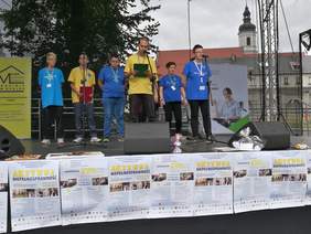 Pokaż zdjęcie: XVII Opolskie Dni Osób Niepełnosprawnych