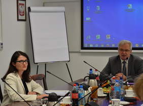 Członkowie Rady Nadzorczej