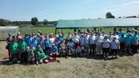 V Turniej Piłki Nożnej Osób Niepełnosprawnych o Puchar Starosty Słubickiego