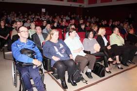 Cybinka – obchody Międzynarodowego Dnia Osób Niepełnosprawnych