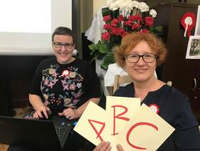 Pokaż zdjęcie: Konkurs historyczny w siedzibie PZG 