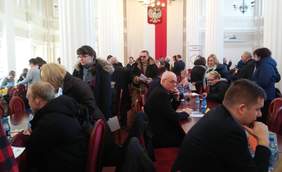 Trzecia Giełda Pracy dla Osób Niepełnosprawnych w Rzeszowie