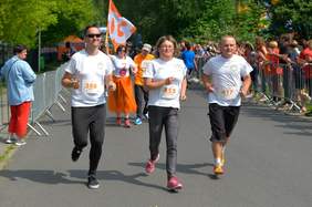 Pokaż zdjęcie: Bieg Na Tak w Poznaniu