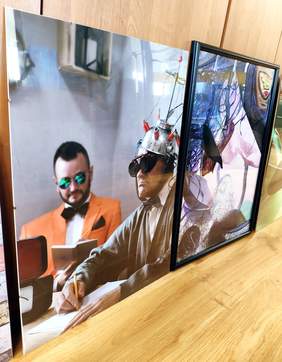 Pokaż zdjęcie: Prace zgłoszone w kategorii "Fotografia"