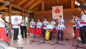 Impreza integracyjna XII Podkarpacki Festiwal Rekreacji i Zabawy – Pożegnanie Lata w Iwoniczu