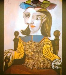 Pokaż zdjęcie: Piękno osób z zespołem Downa widziane oczami artysty plastyka