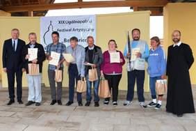 Pokaż zdjęcie: XIX Ogólnopolski Festiwal Artystyczny „Bez Barier" na Świętej Górze