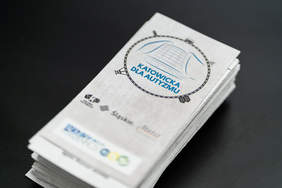 Pokaż zdjęcie: Ulotka