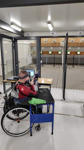 Pokaż zdjęcie: Strzelnica w PZAZ