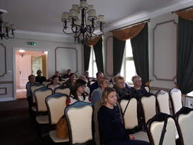 Pokaż zdjęcie: Uczestnicy szkolenia