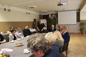 Pokaż zdjęcie: Lidia Sternik Dyrektor ZSP nr 4