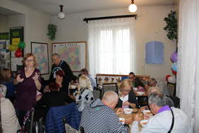 Pokaż zdjęcie: Międzynarodowy Dzień Głuchych w Lublinie