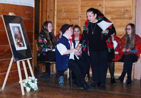 Pokaż zdjęcie: Quiz o Danucie Szaflarskiej – aktorce filmowej i teatralnej