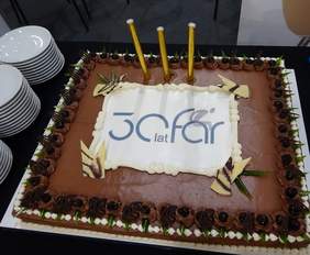 Pokaż zdjęcie: Tort jubileuszowy 