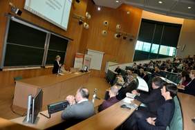 Pokaż zdjęcie: Międzynarodowa Konferencja Seksuologiczna z udziałem Anny Skupień, dyrektor Oddziału Wielkopolskiego PFRON 