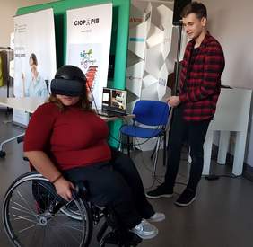Pokaż zdjęcie: Warsztaty dla pracodawców w ramach wielkopolskiej konferencji pn. „Model wsparcia osób niepełnosprawnych w środowisku pracy”