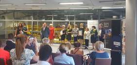 Pokaż zdjęcie: Nagrodzeni z kategorii: Otwarty Rynek Pracy