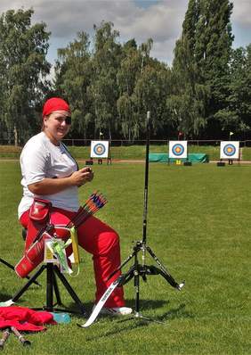 Rekord Polski Mileny Olszewskiej