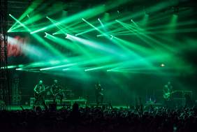 Pokaż zdjęcie: Scena Polibuda Open Air 