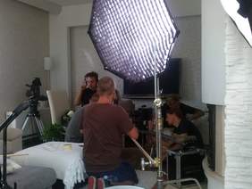 Na planie programu Wystarczy chcieć