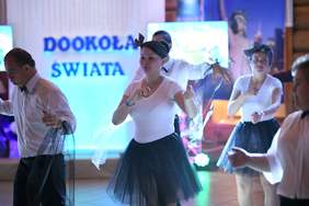 Pokaż zdjęcie: występy artystyczne uczestników