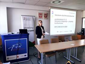 Pokaż zdjęcie: Otwarcie spotkania