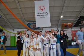 Pokaż zdjęcie: I Ogólnopolski Turniej Judo Olimpiad Specjalnych w Poznaniu