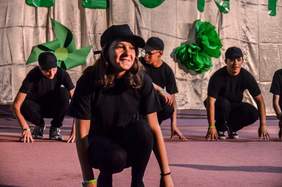 Pokaż zdjęcie: XIII Artystyczny Festiwal Dzieci i Młodzieży Niepełnosprawnej „Nasz Świat” w Szamotułach