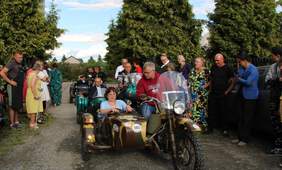 Pokaż zdjęcie: Nie zabrakło i takich atrakcji