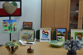 Pokaż zdjęcie: Prace konkursowe