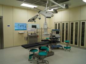 Pokaż zdjęcie: Otwarcie nowego skrzydła Szpitala im. J. Dietla w Krynicy-Zdroju (fot. Krzysztof Stachura)