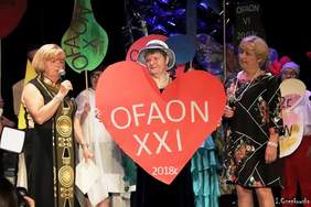 Występy uczestników XXI Ogólnopolskiego Festiwalu Artystycznego Osób Niepełnosprawnych w Brodnicy