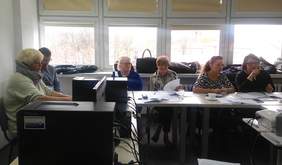 Spotkanie w Rzeszowie dotyczące konkursu "Samodzielni i skuteczni"