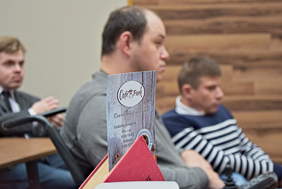 Uroczyste otwarcie Cafe Park w Rzeszowie