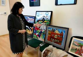 Pokaż zdjęcie: Przewodnicząca Komisji Konkursowej – Urszula Rusecka, Poseł na Sejm RP