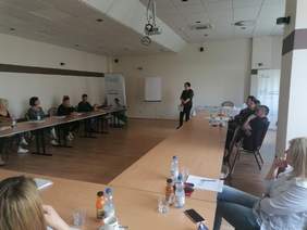 Pokaż zdjęcie: Spotkanie sieciujące Warsztaty Terapii Zajęciowej w województwie zachodniopomorskim