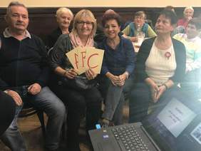 Pokaż zdjęcie: Konkurs historyczny w siedzibie PZG 