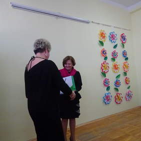 Pokaż zdjęcie: Jubileusz 15-lecia Stowarzyszenia Osób Niepełnosprawnych "Pomocna Dłoń" w Chełmży