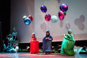 Pokaż zdjęcie: XIX Festiwal Sztuki Naszych Dzieci