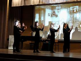 Pokaż zdjęcie: VI Konfrontacje Małych Form Teatralnych Młodzieży „Teraz My” w Szamotułach
